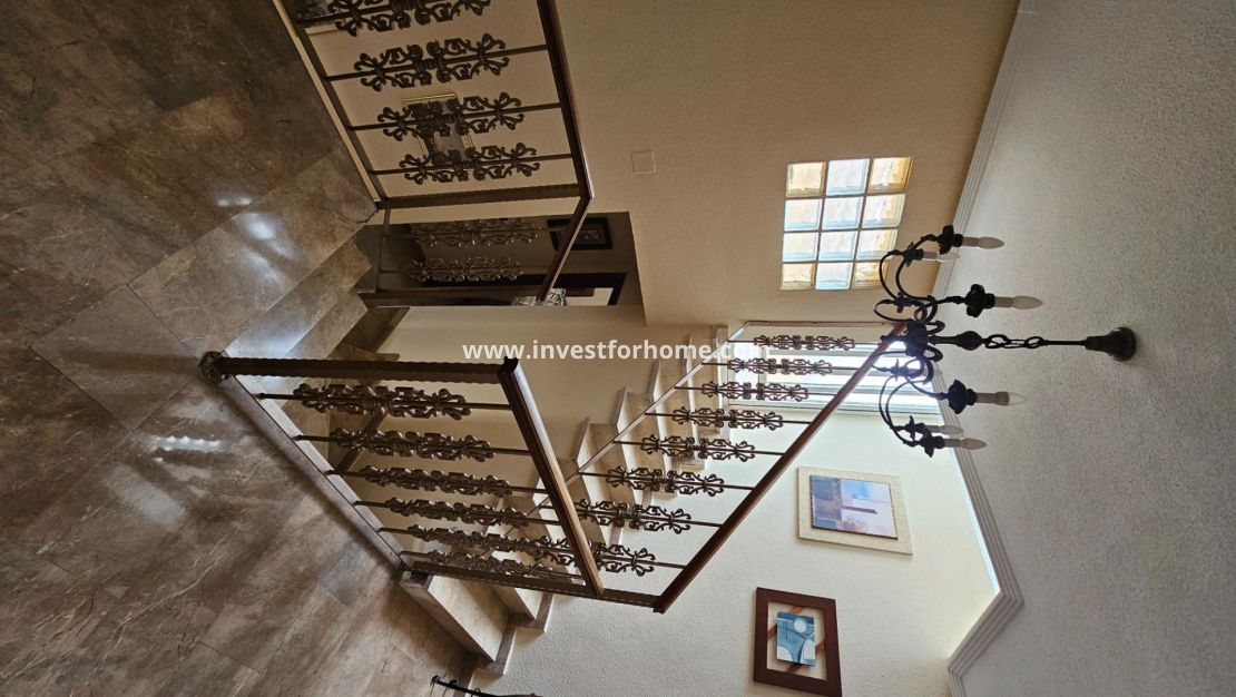 Vente - Villa - Torrevieja - El Chaparral