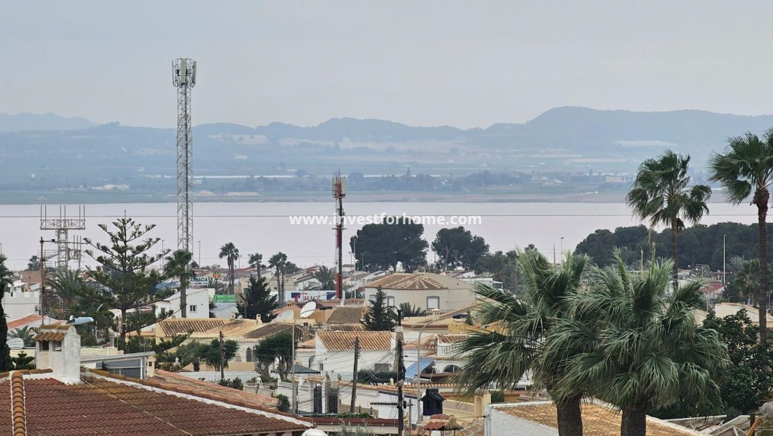 Vente - Villa - Torrevieja - El Chaparral