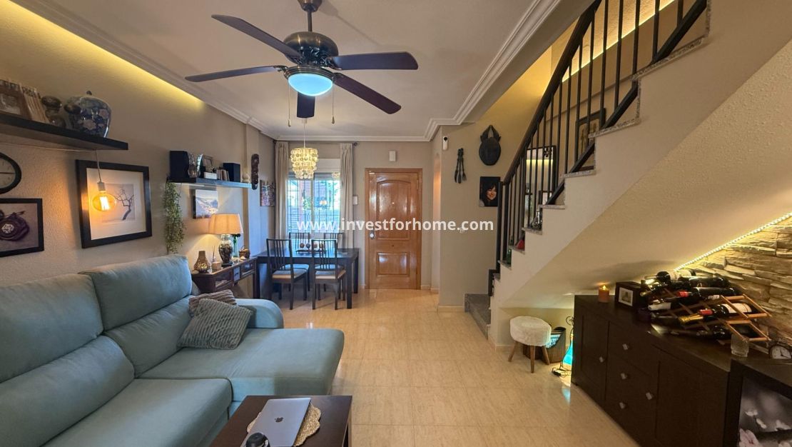 Vente - Villa - Torrevieja - El Limonar