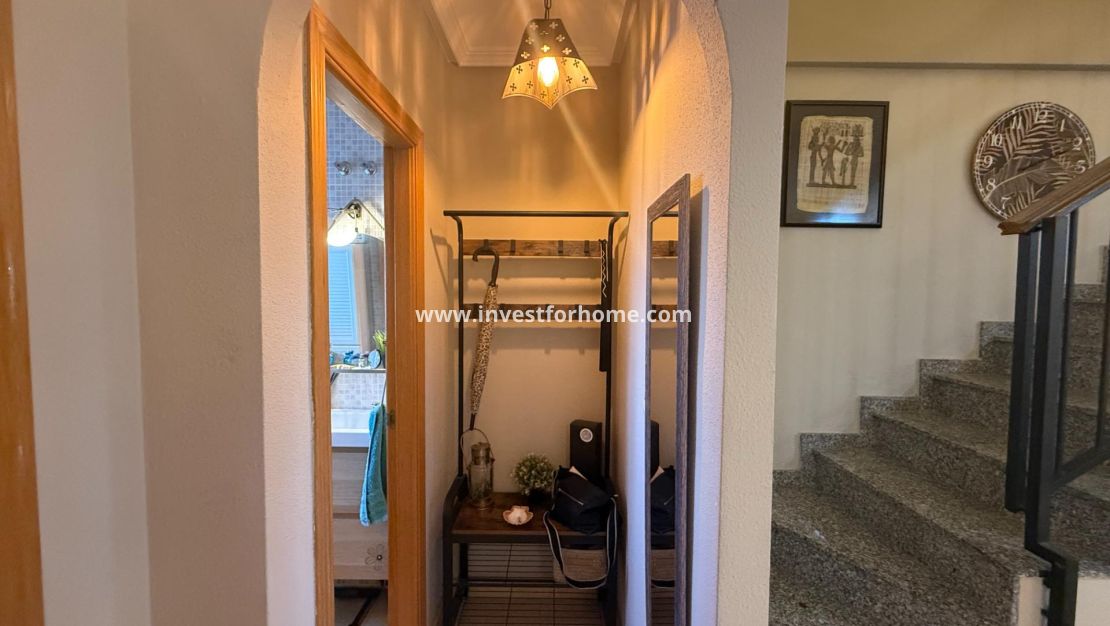 Vente - Villa - Torrevieja - El Limonar