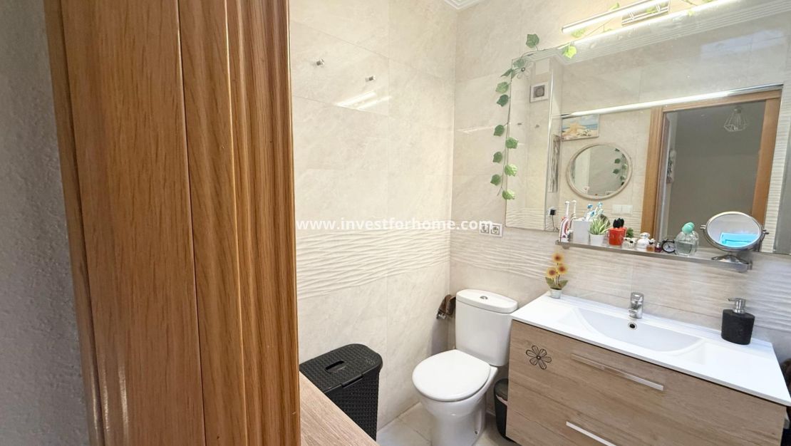 Vente - Villa - Torrevieja - El Limonar