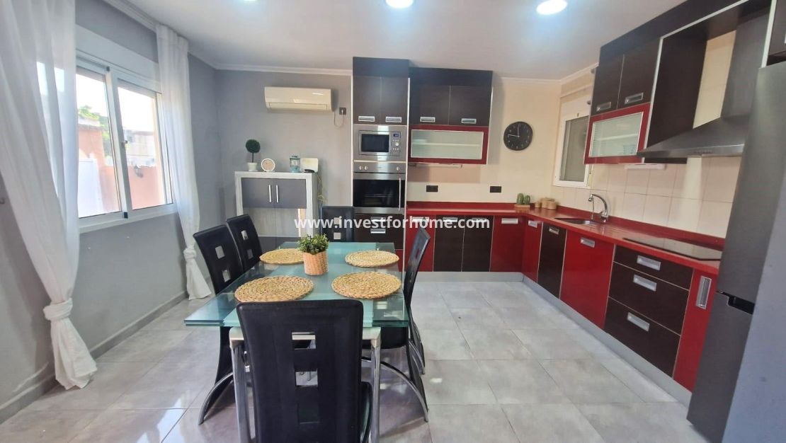 Vente - Villa - Torrevieja - La Siesta-El Chaparral