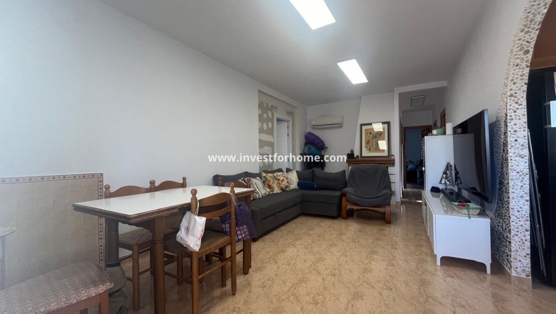 Vente - Villa - Torrevieja - La Siesta-El Chaparral