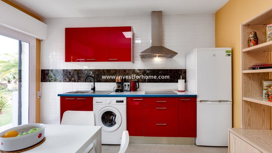 Vente - Villa - Torrevieja - La Siesta-El Chaparral