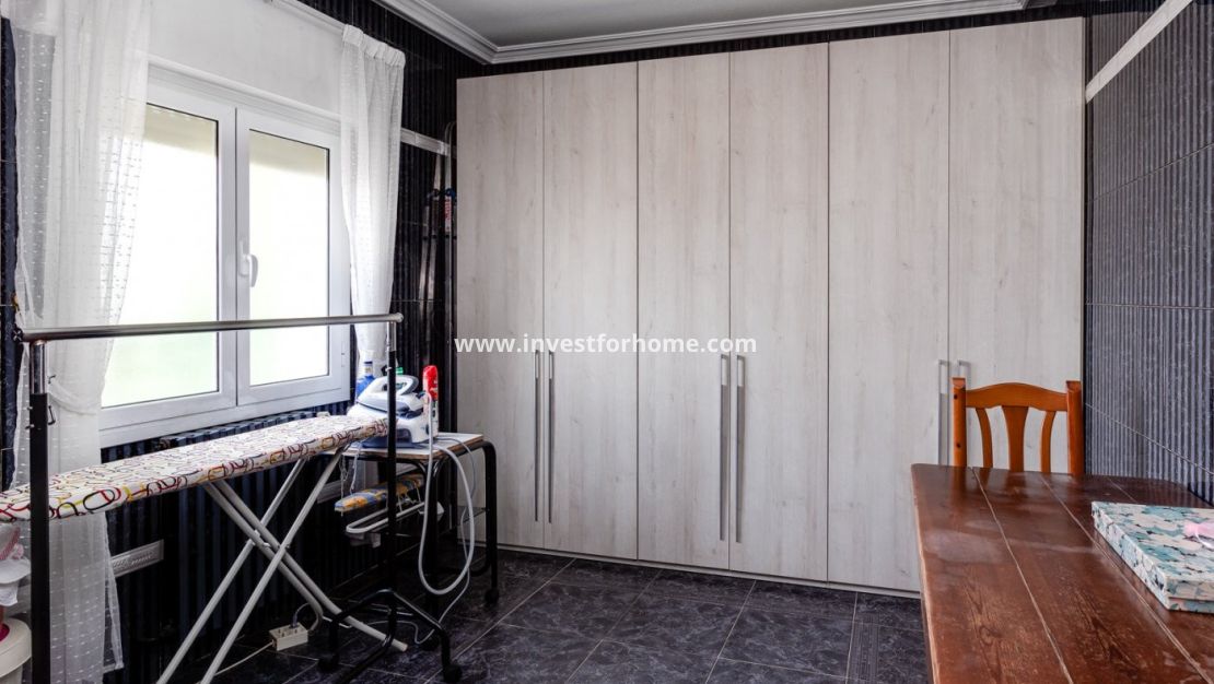 Vente - Villa - Torrevieja - La Siesta-El Chaparral