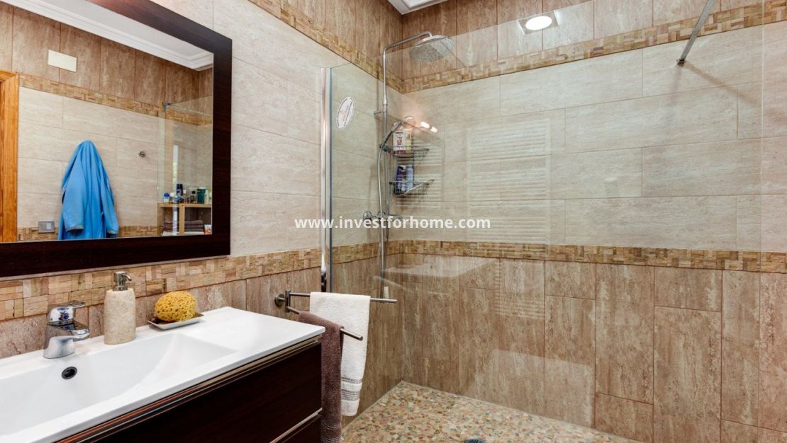 Vente - Villa - Torrevieja - La Siesta-El Chaparral