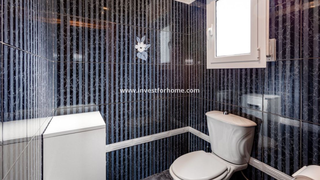 Vente - Villa - Torrevieja - La Siesta-El Chaparral