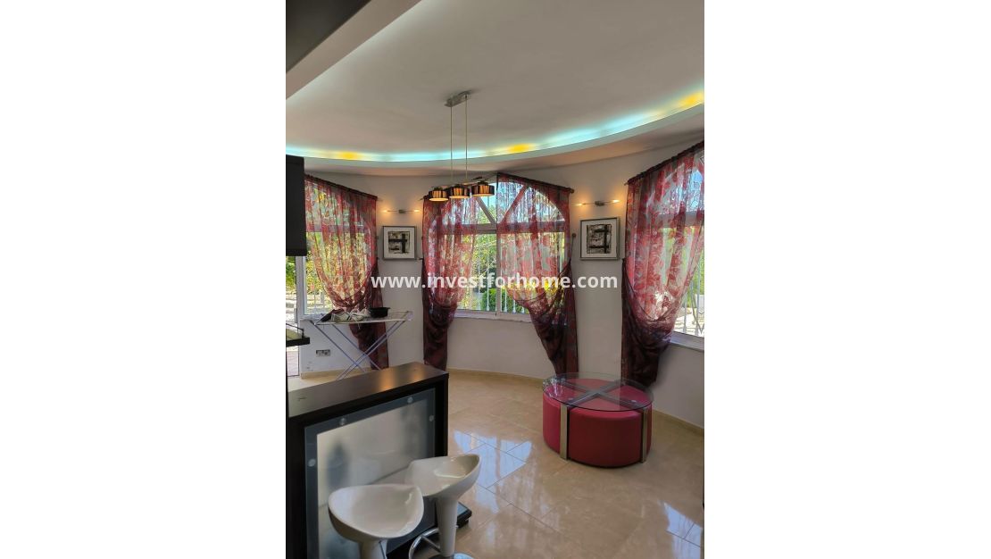 Vente - Villa - Torrevieja - La Siesta-El Chaparral