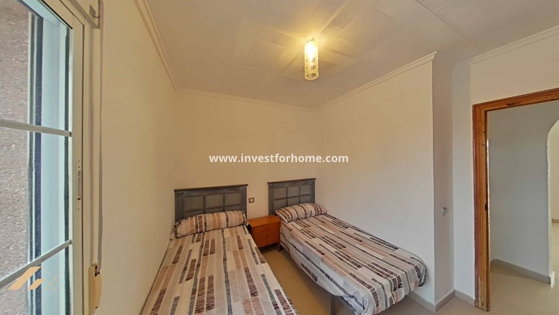 Vente - Villa - Torrevieja - La Siesta-El Chaparral