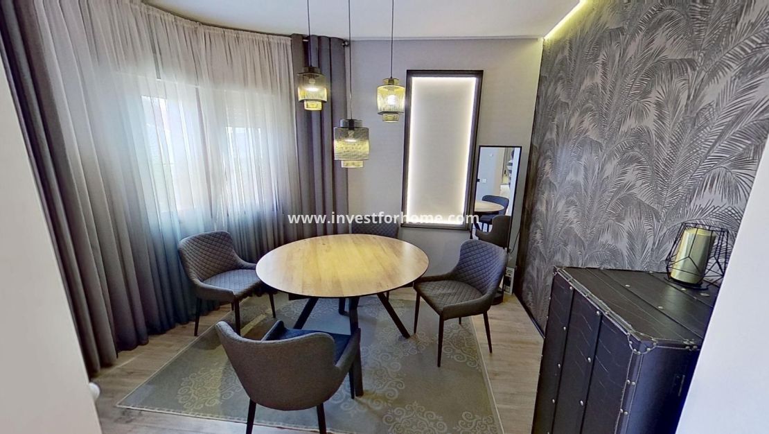 Vente - Villa - Torrevieja - La Siesta-El Chaparral