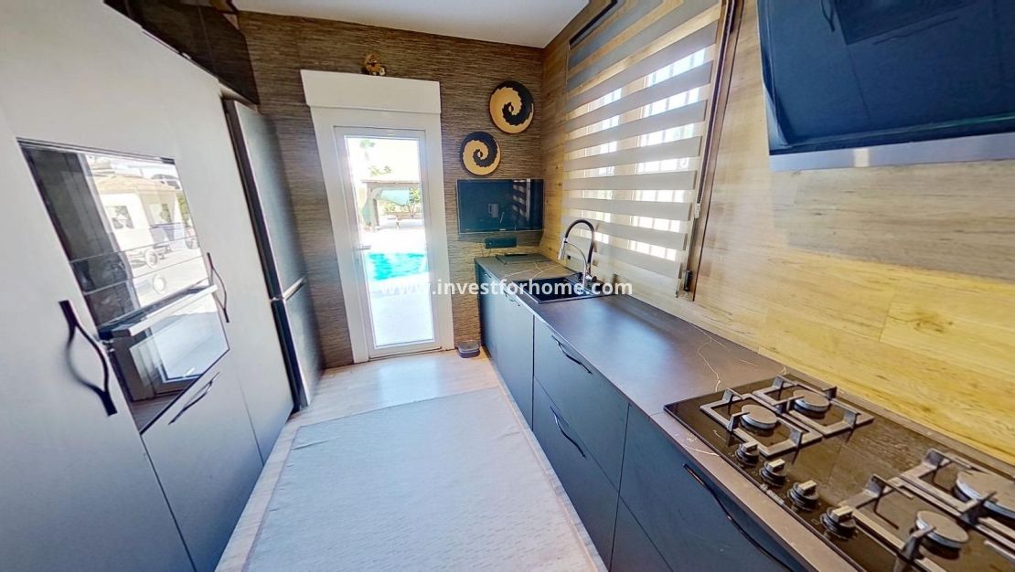 Vente - Villa - Torrevieja - La Siesta-El Chaparral