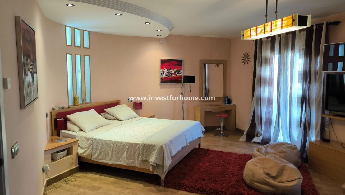 Vente - Villa - Torrevieja - La Siesta-El Chaparral