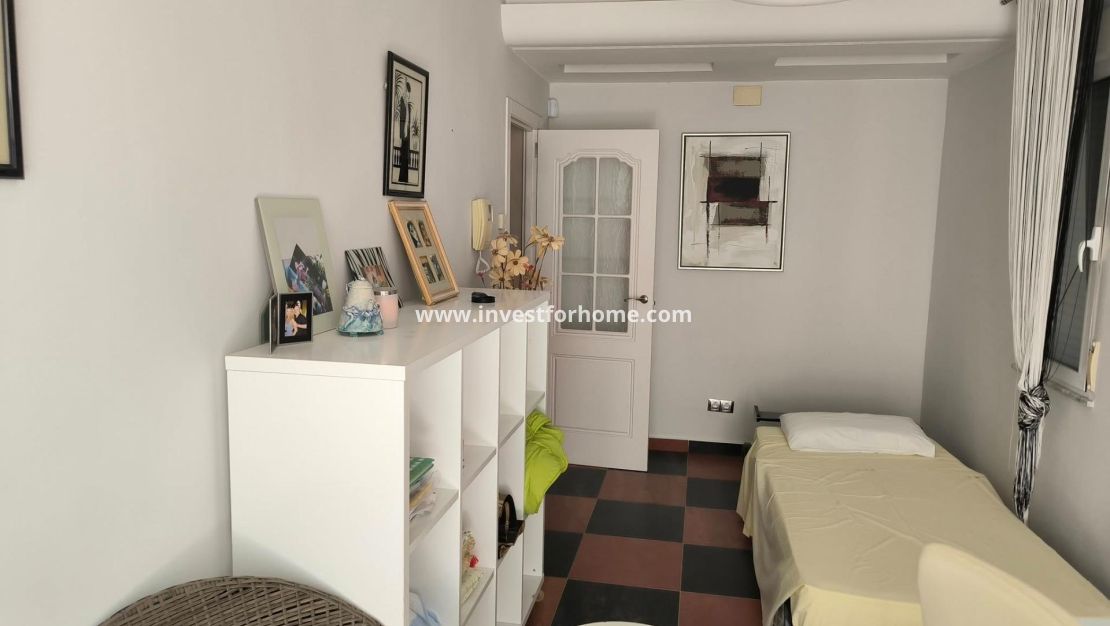 Vente - Villa - Torrevieja - La Siesta-El Chaparral