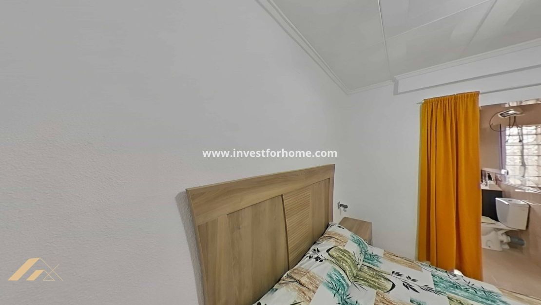 Vente - Villa - Torrevieja - La Siesta-El Chaparral