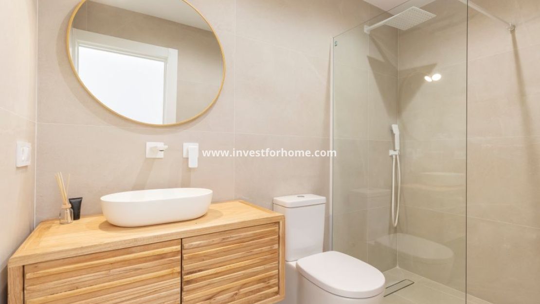 Vente - Villa - Torrevieja - La Siesta-El Chaparral