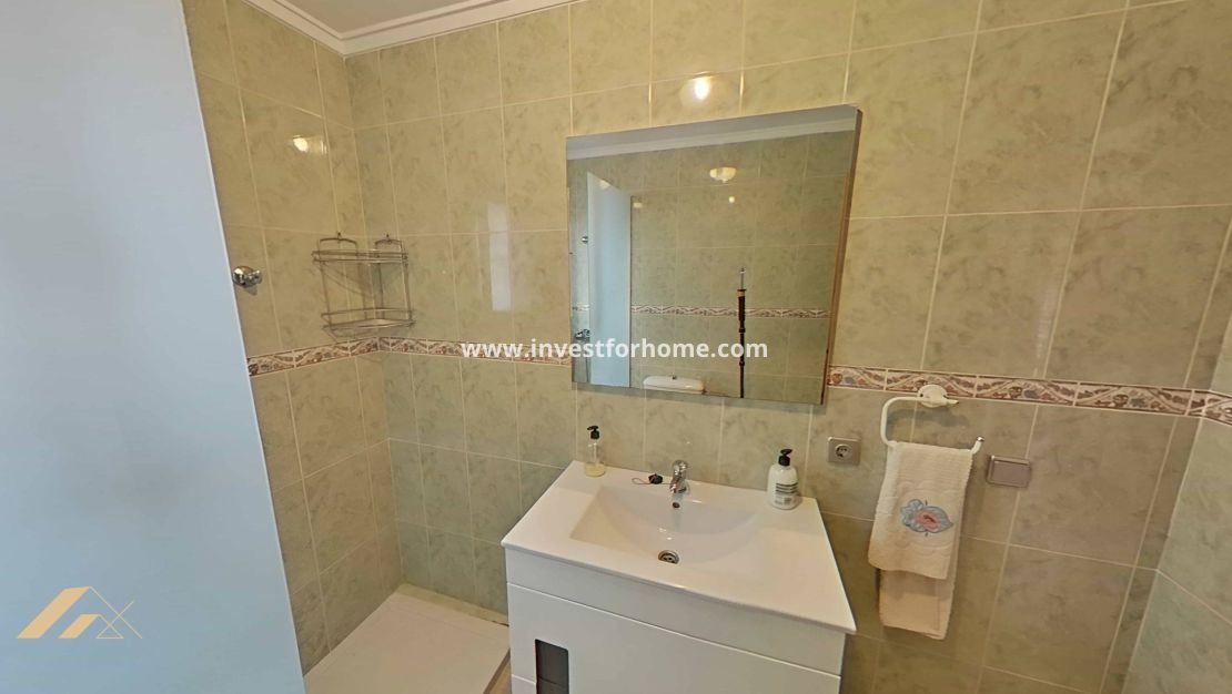 Vente - Villa - Torrevieja - La Siesta-El Chaparral