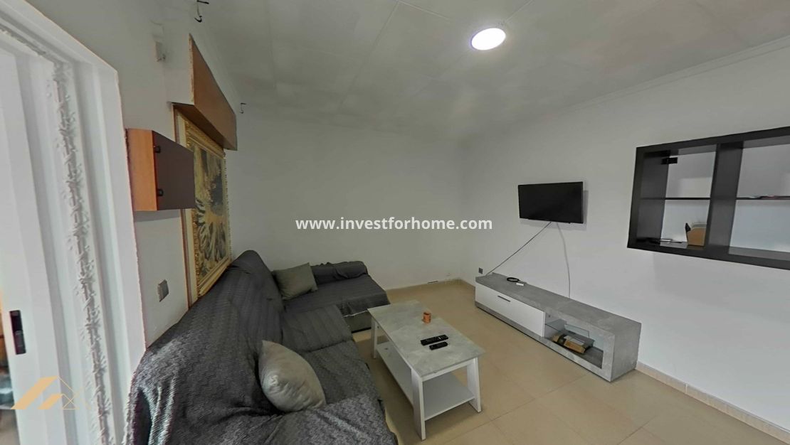 Vente - Villa - Torrevieja - La Siesta-El Chaparral