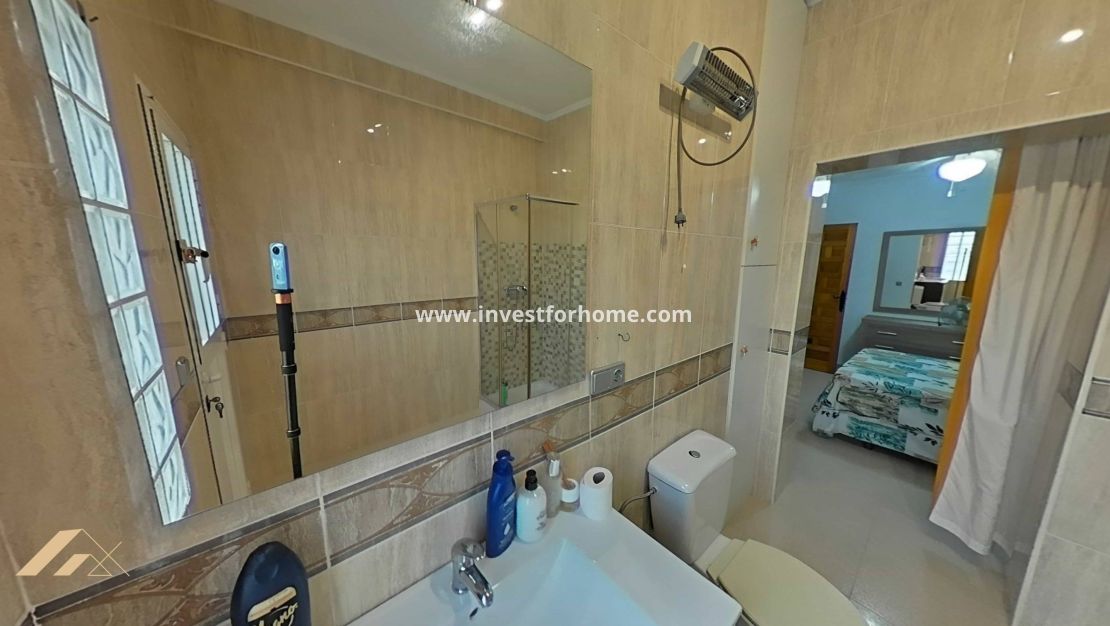 Vente - Villa - Torrevieja - La Siesta-El Chaparral