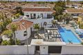Vente - Villa - Torrevieja - La Siesta-El Chaparral