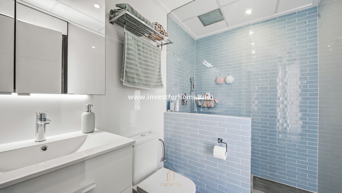 Vente - Villa - Torrevieja - La Siesta-El Chaparral