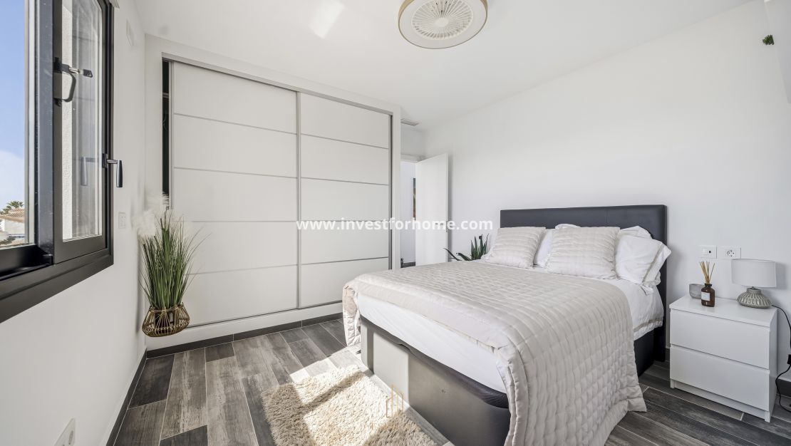 Vente - Villa - Torrevieja - La Siesta-El Chaparral