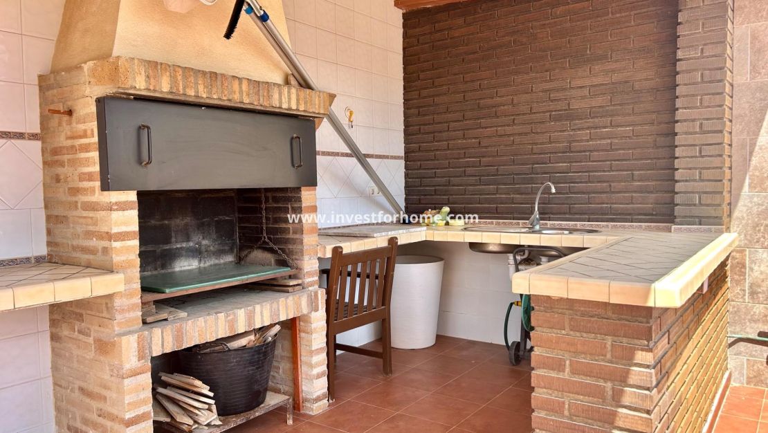 Vente - Villa - Torrevieja - La Siesta-El Chaparral