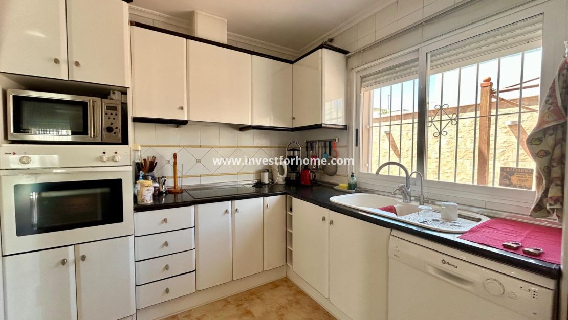 Vente - Villa - Torrevieja - La Siesta-El Chaparral