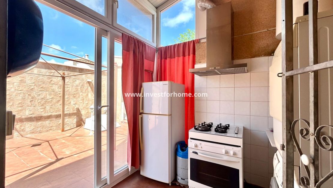 Vente - Villa - Torrevieja - La Siesta-El Chaparral