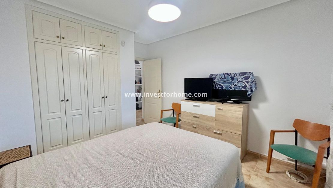 Vente - Villa - Torrevieja - La Siesta-El Chaparral