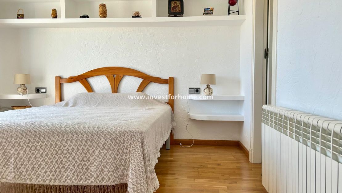 Vente - Villa - Torrevieja - La Siesta-El Chaparral