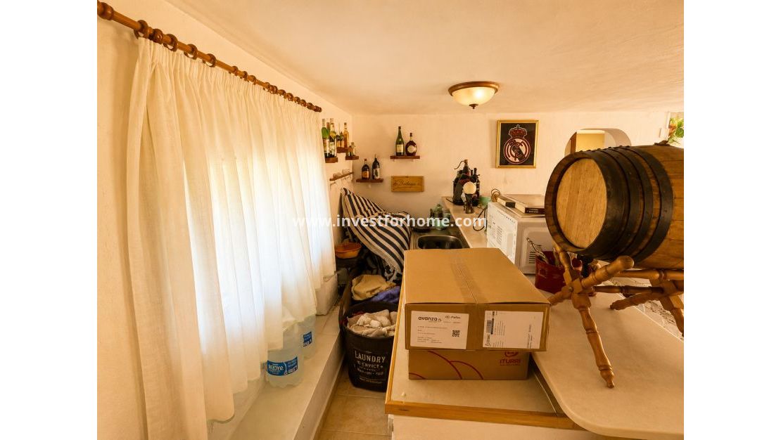 Vente - Villa - Torrevieja - La Siesta-El Chaparral