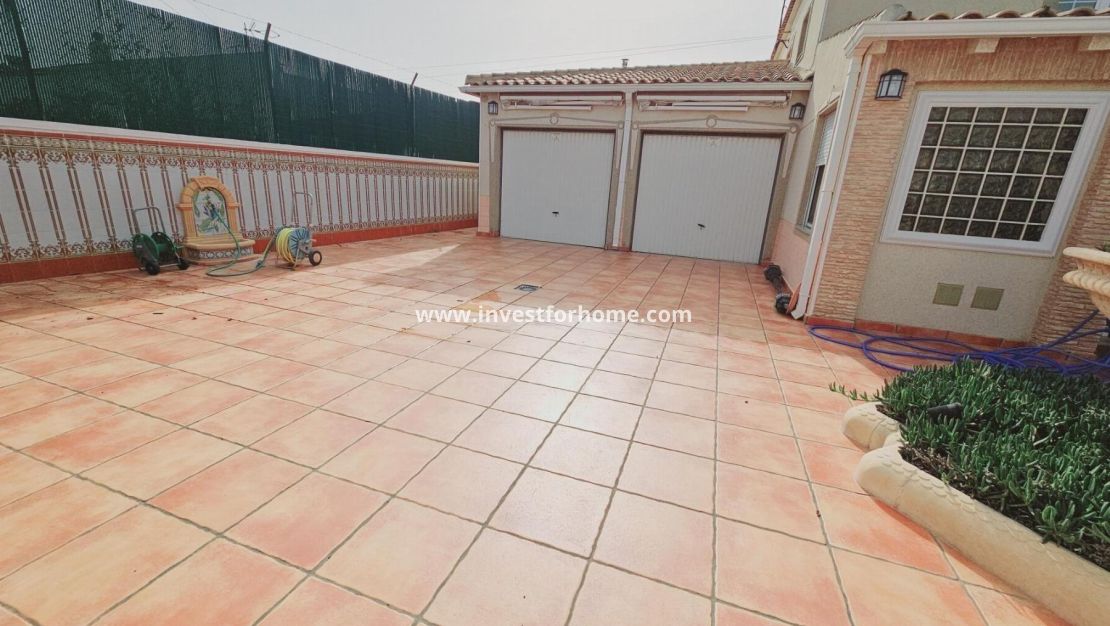 Vente - Villa - Torrevieja - La Siesta - El Salado - Torreta