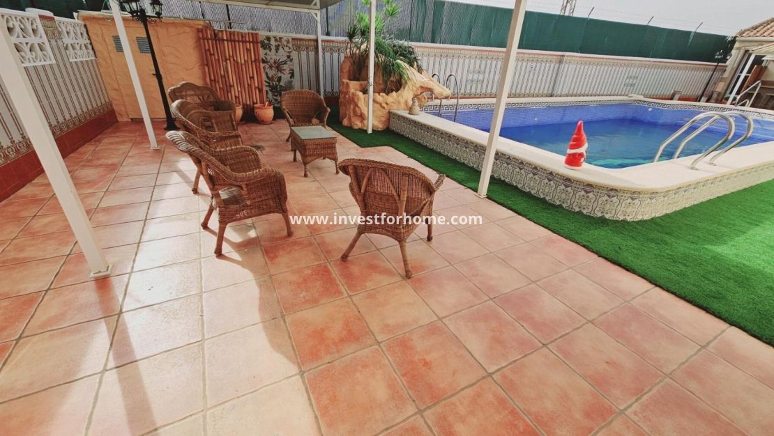 Vente - Villa - Torrevieja - La Siesta - El Salado - Torreta