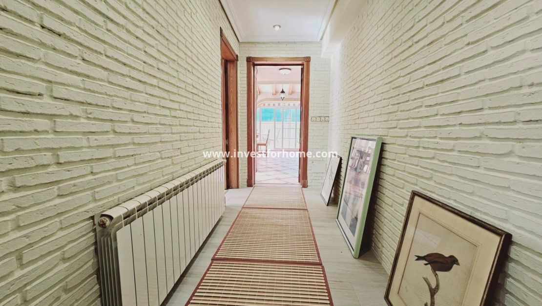 Vente - Villa - Torrevieja - La Siesta - El Salado - Torreta