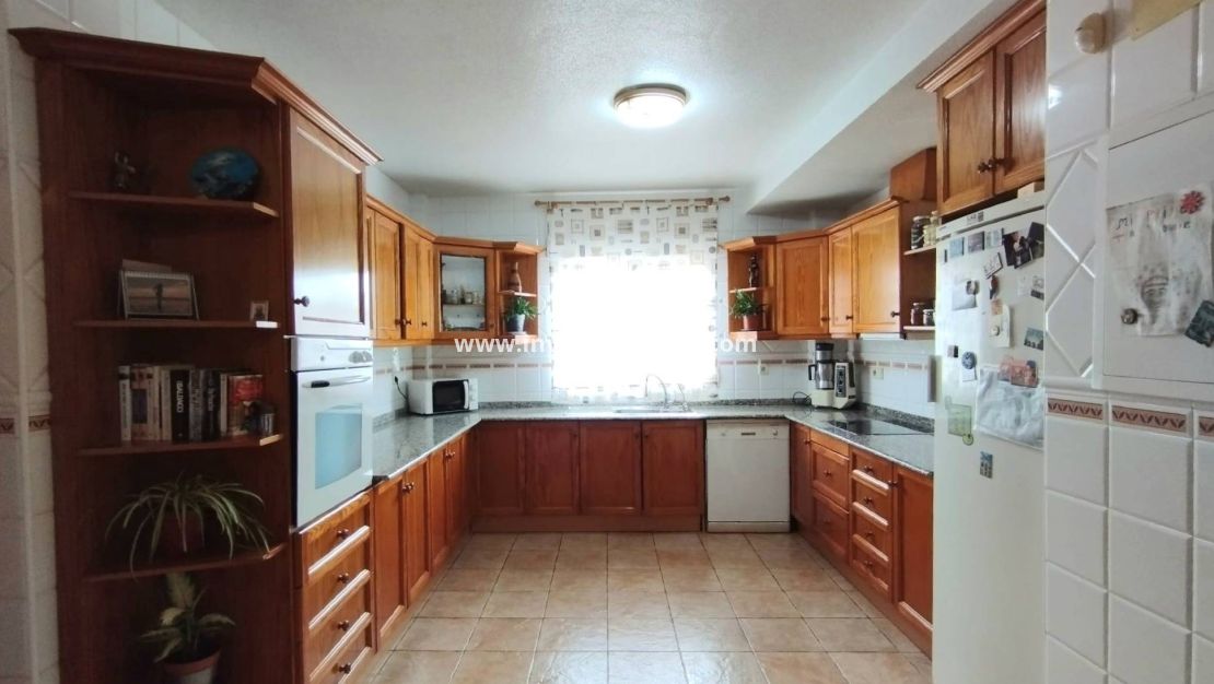 Vente - Villa - Torrevieja - La Siesta - El Salado - Torreta