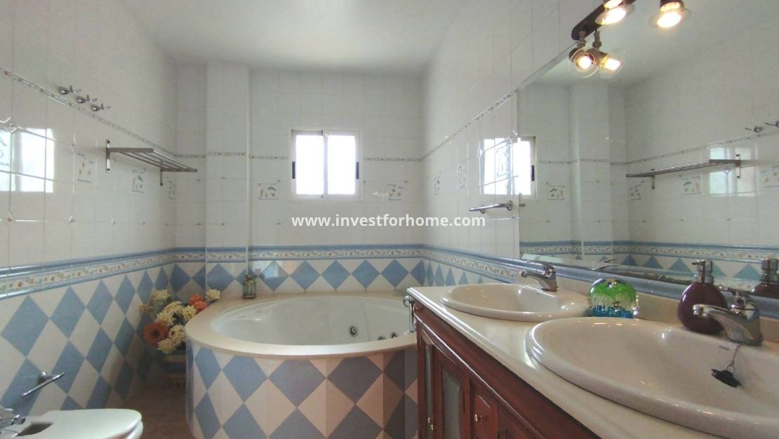 Vente - Villa - Torrevieja - La Siesta - El Salado - Torreta