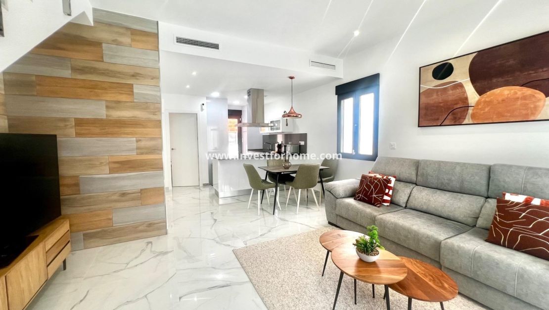 Vente - Villa - Torrevieja - La Siesta - El Salado - Torreta