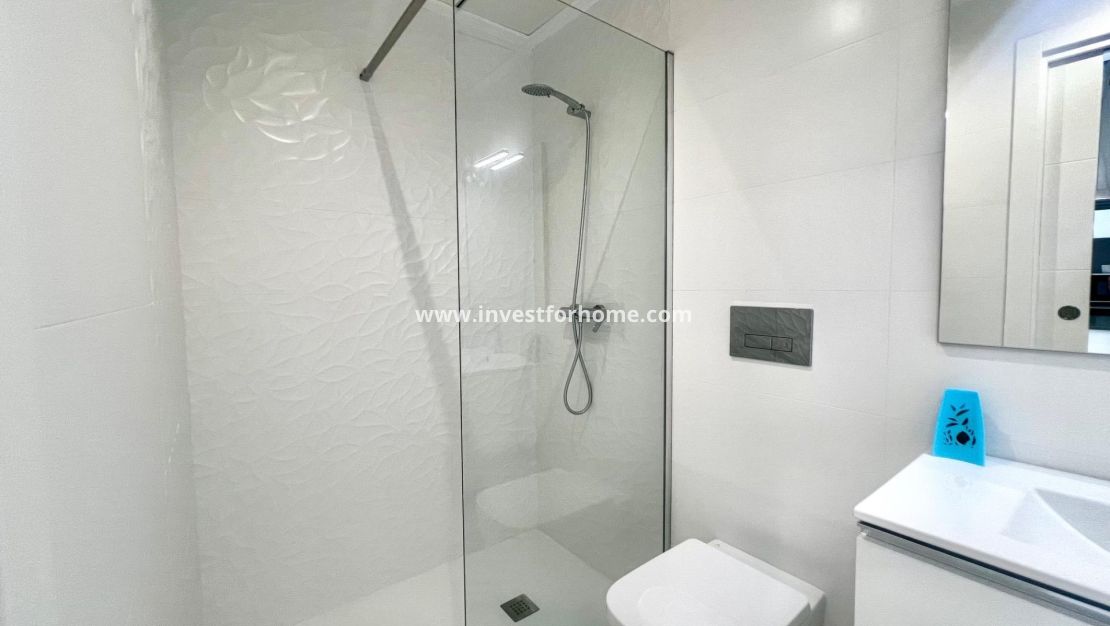 Vente - Villa - Torrevieja - La Siesta - El Salado - Torreta