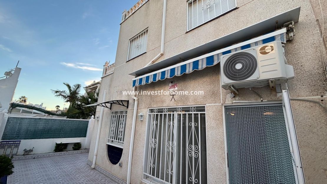Vente - Villa - Torrevieja - La Siesta - El Salado - Torreta