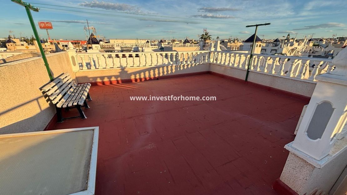 Vente - Villa - Torrevieja - La Siesta - El Salado - Torreta