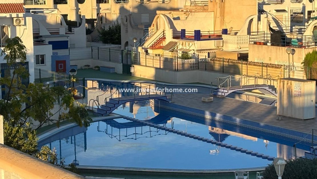 Vente - Villa - Torrevieja - La Siesta - El Salado - Torreta