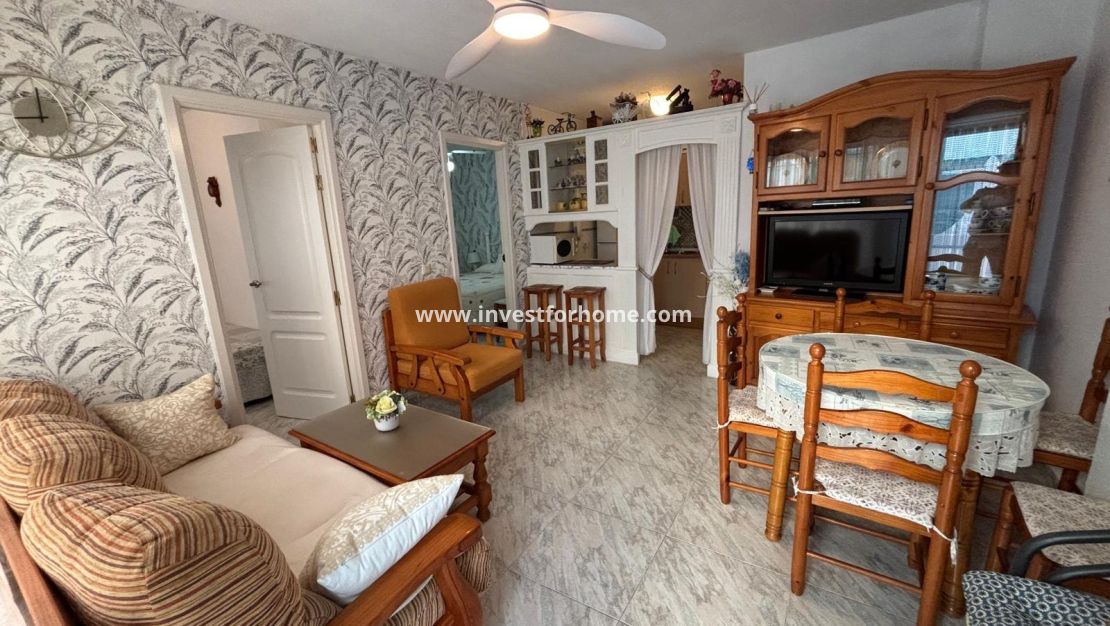 Vente - Villa - Torrevieja - La Siesta - El Salado - Torreta