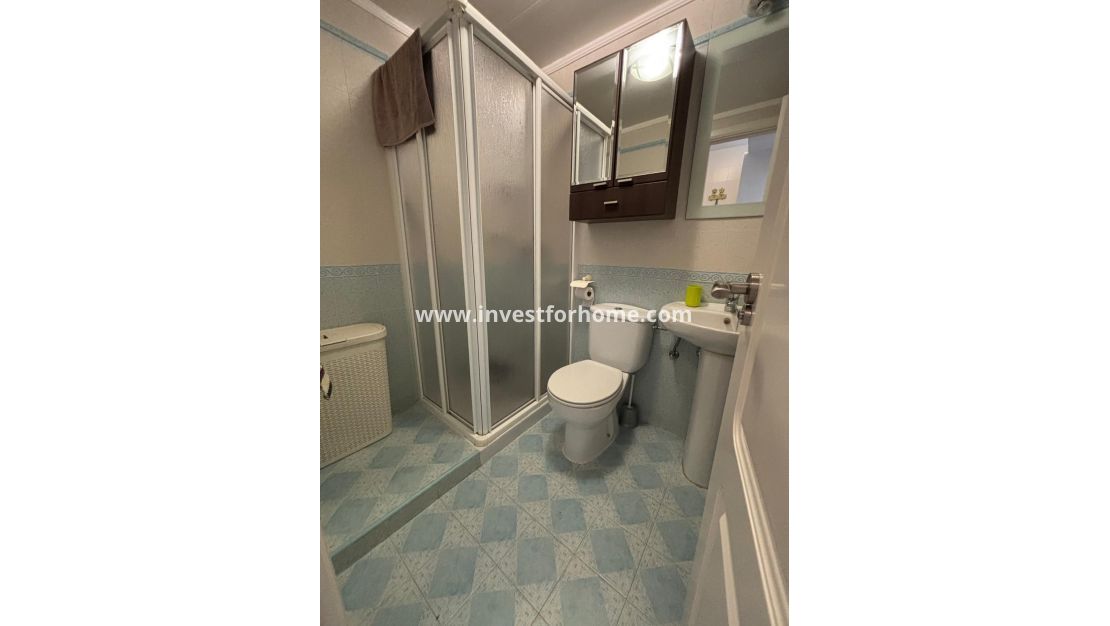 Vente - Villa - Torrevieja - La Siesta - El Salado - Torreta