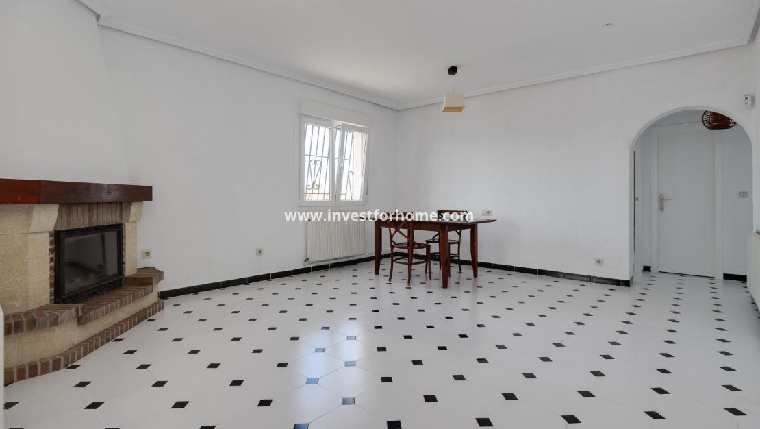 Vente - Villa - Torrevieja - La Siesta - El Salado - Torreta