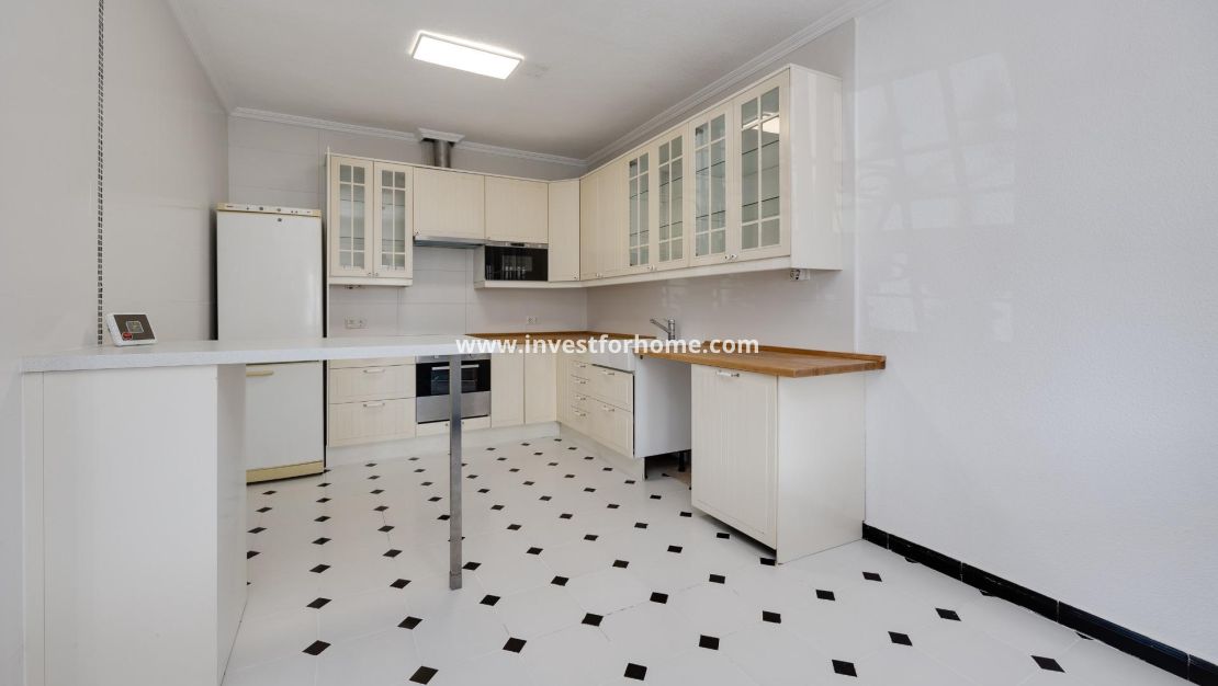 Vente - Villa - Torrevieja - La Siesta - El Salado - Torreta