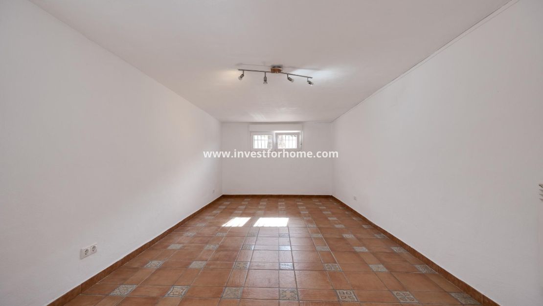 Vente - Villa - Torrevieja - La Siesta - El Salado - Torreta