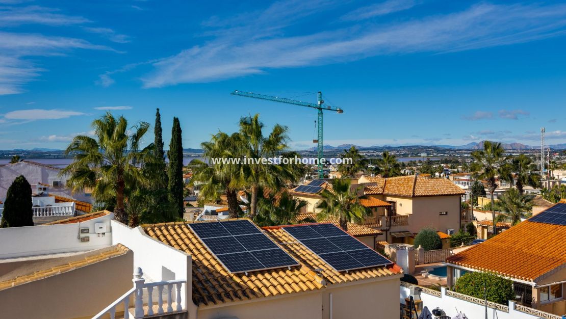 Vente - Villa - Torrevieja - La Siesta - El Salado - Torreta