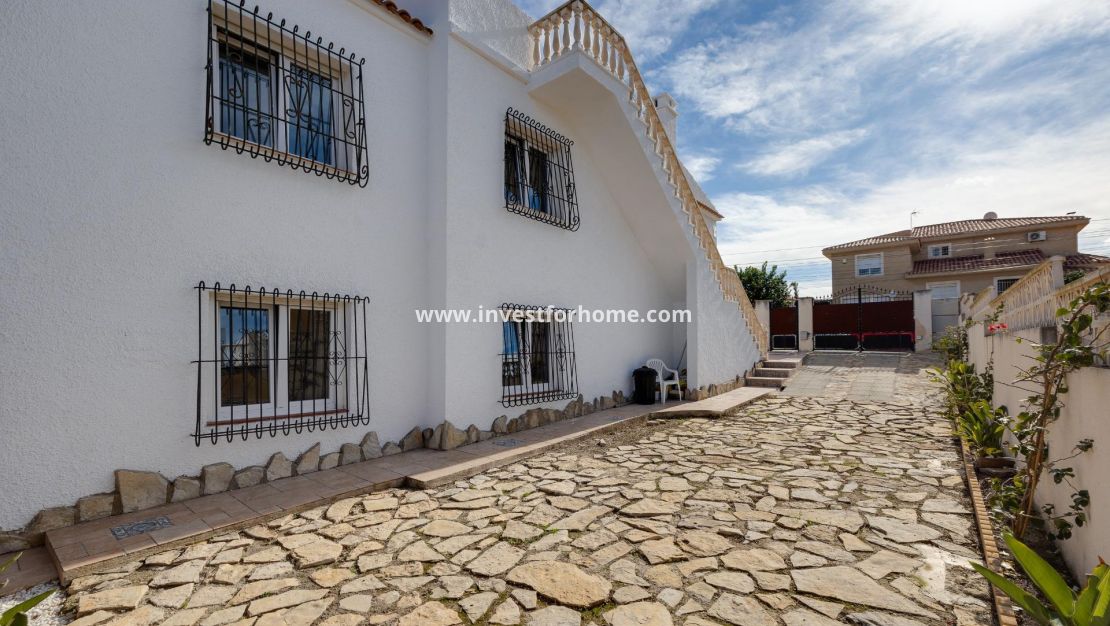 Vente - Villa - Torrevieja - La Siesta - El Salado - Torreta