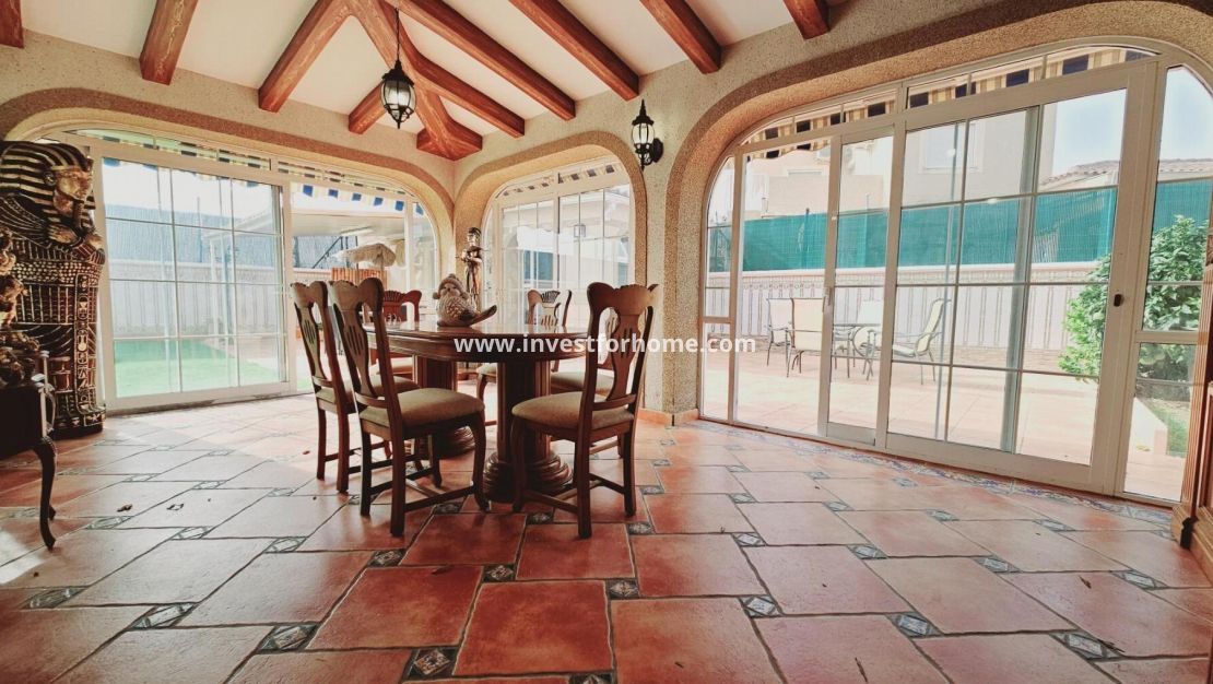 Vente - Villa - Torrevieja - La Siesta - El Salado - Torreta