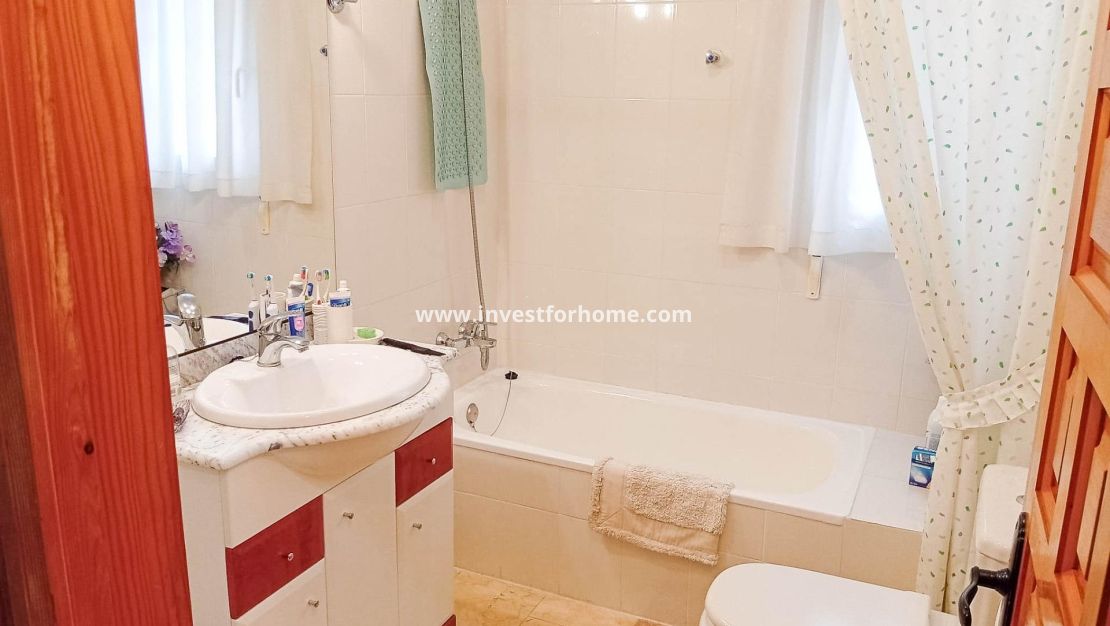 Vente - Villa - Torrevieja - La Siesta - El Salado - Torreta